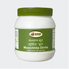 Moorchhita Ghrita (100Gm) – Sdm Ayurveda